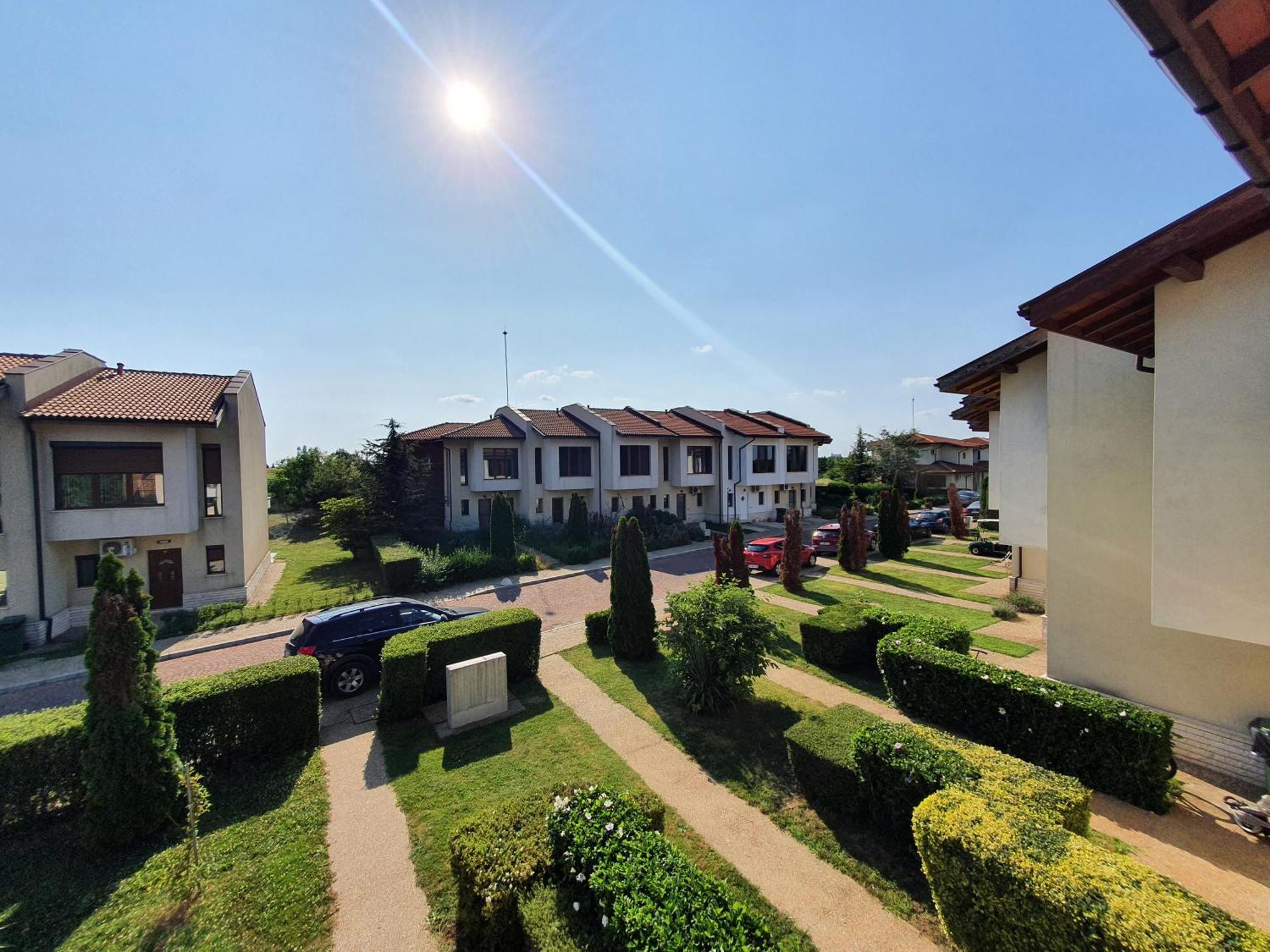 Golf Villa In Lighthouse Golf & Spa Resort Μπαλτσίκ Εξωτερικό φωτογραφία