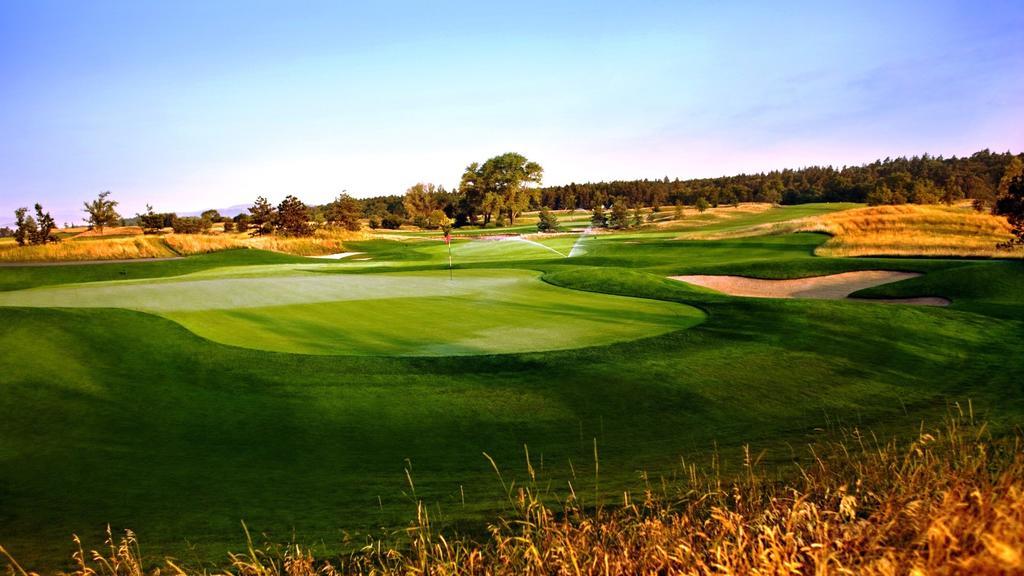 Golf Villa In Lighthouse Golf & Spa Resort Μπαλτσίκ Εξωτερικό φωτογραφία